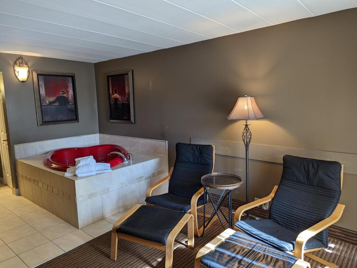 Days Inn By Wyndham Birch Run Luaran gambar