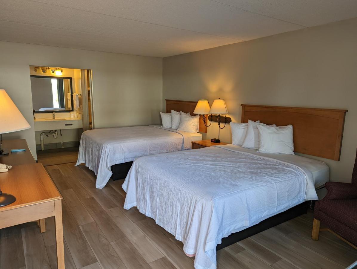 Days Inn By Wyndham Birch Run Luaran gambar