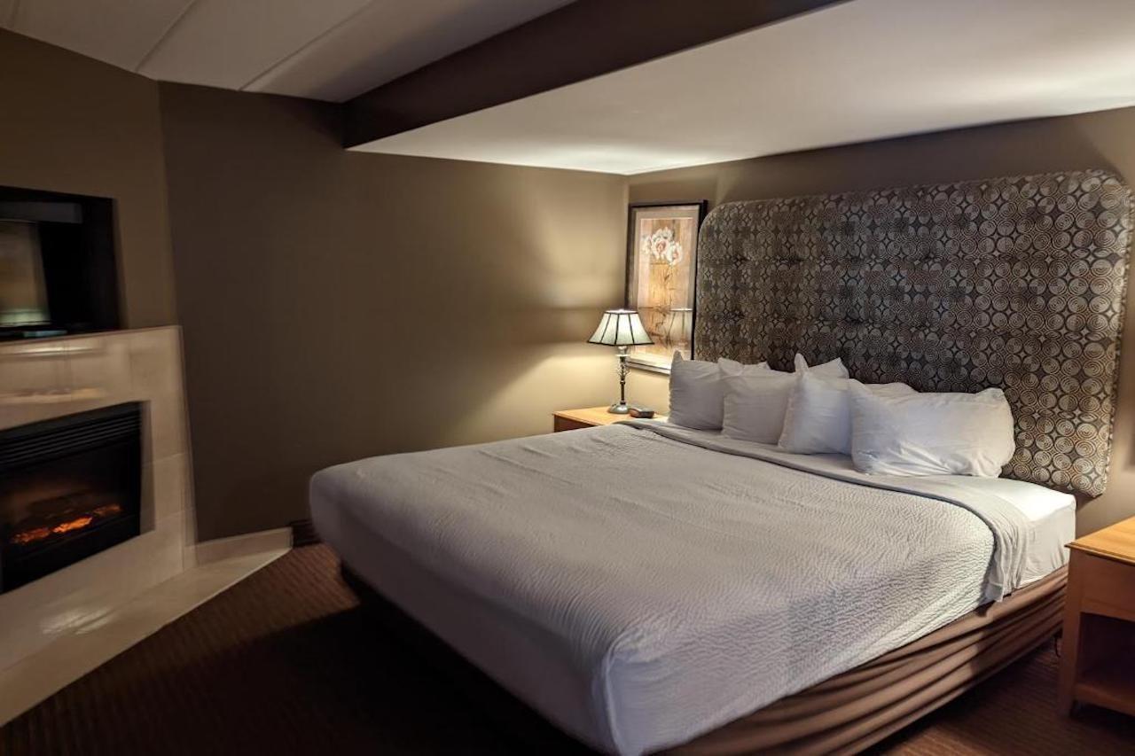 Days Inn By Wyndham Birch Run Luaran gambar