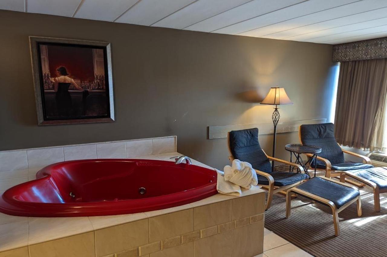 Days Inn By Wyndham Birch Run Luaran gambar