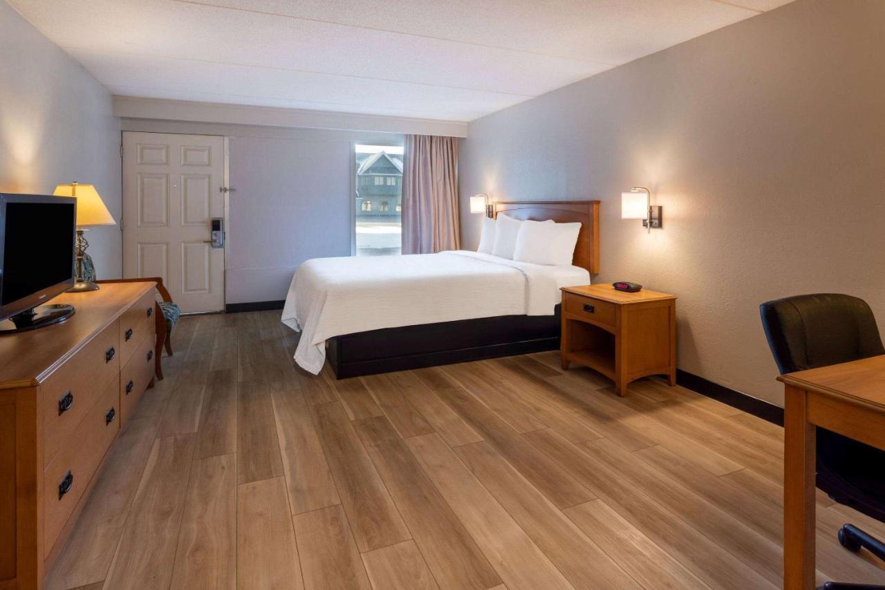 Days Inn By Wyndham Birch Run Luaran gambar