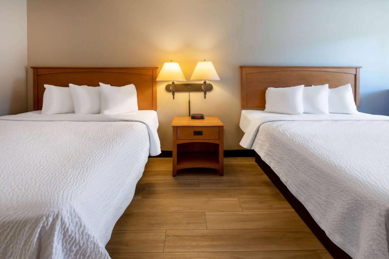 Days Inn By Wyndham Birch Run Luaran gambar